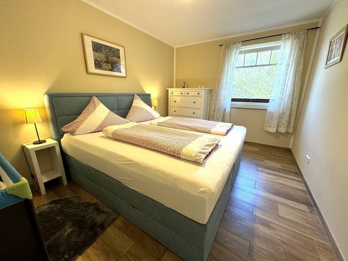 Ferienhaus für 6 Personen, mit Garten und Sauna in Kabelhorst - 4