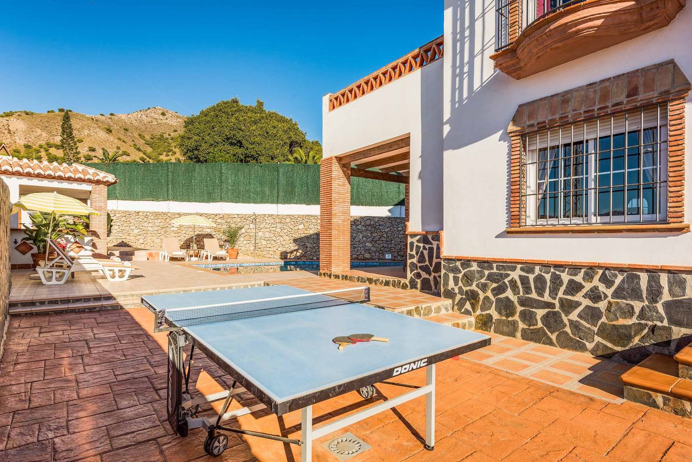 Villa Sol Nerja in Nerja, Costa del Sol
