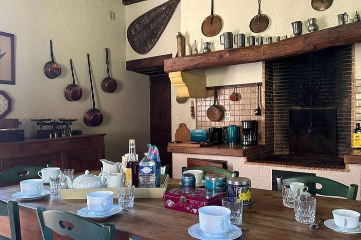 Location de vacances pour 12 personnes, avec jardin et jacuzzi à Montferrand-du-Périgord - 4