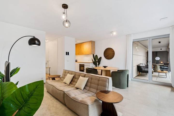 Vakantieappartement voor 2 personen, met uitzicht en balkon in Luxemburg