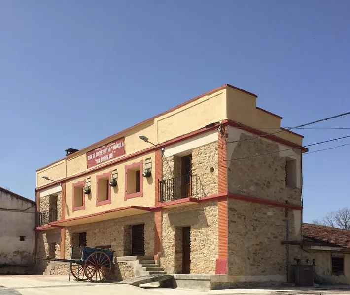 Casa rural para 13 personas, con jardín y vistas - 1