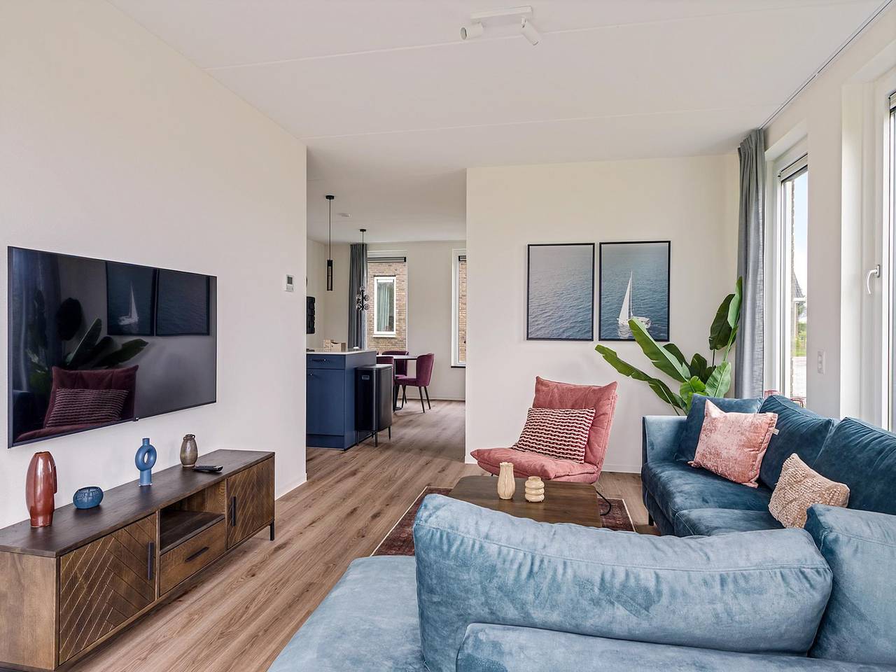 Ferienhaus in Medemblik am Ijsselmeer in Ijsselmeer