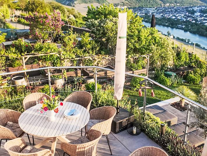 Ferienhaus für 22 Personen, mit Sauna und Garten sowie Terrasse, mit Haustier an der Mosel - 4