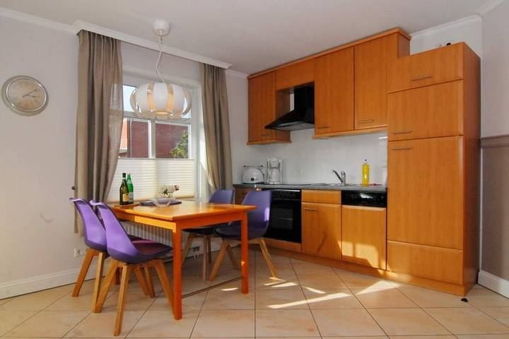 Ganze Ferienwohnung, Olympia Haus 3, Whg. 28 in Westerland, Sylt (Gemeinde)