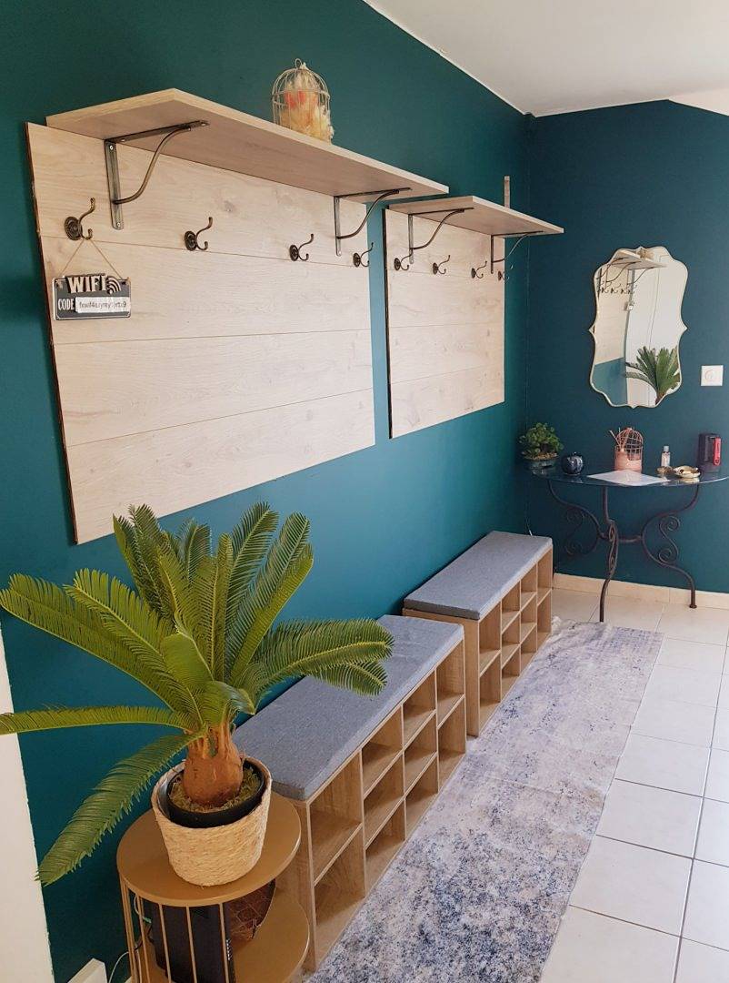 Maison La Barak'A in Saint-Laurent-sur-Mer, Région de Bayeux