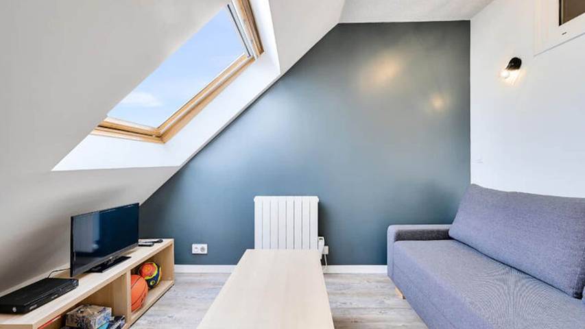 Gîte pour 5 personnes à Adervielle-Pouchergues - 2