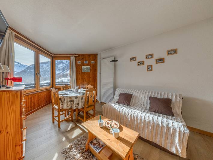 Studio voor 4 personen, met balkon - 1