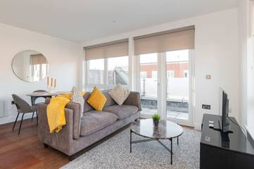Appartement De Vacances pour 4 Personnes dans Dublin, Comté de Dublin, Photo 1