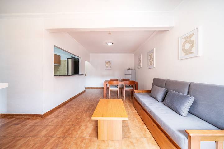 Ferienwohnung für 4 Personen, mit Garten und Kinderpool sowie Balkon in Portimão - 4