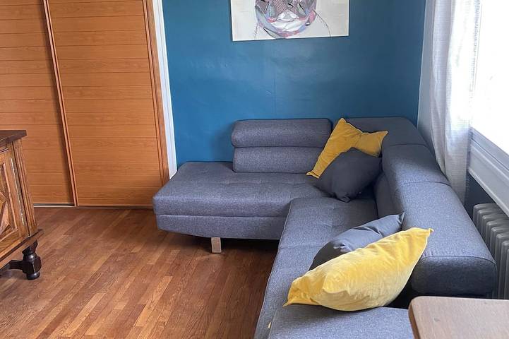 Location de vacances pour 10 personnes, avec jardin à Cubjac - 4