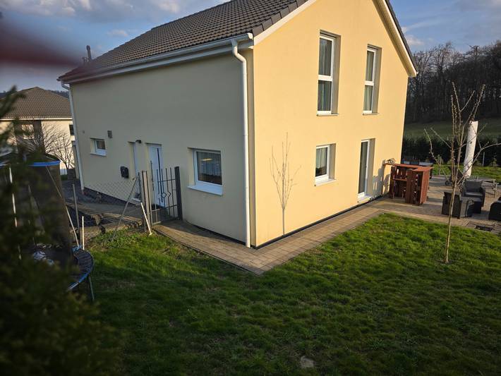 Ferienhaus für 10 Personen, mit Haustier