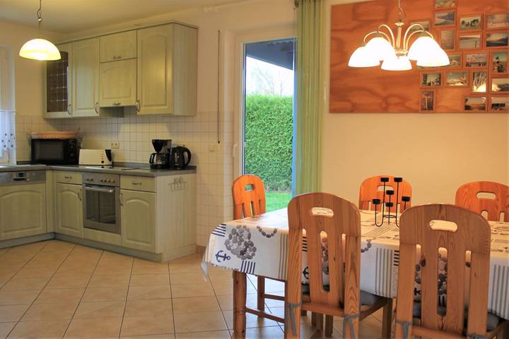 Ferienhaus für 4 Personen, mit Sauna und Garten in Kaltenhof - 4