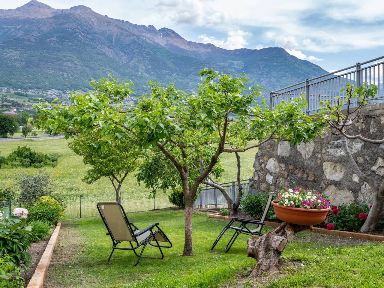 Apartamento entero, Cima in Plan Felinaz, Comune di Charvensod