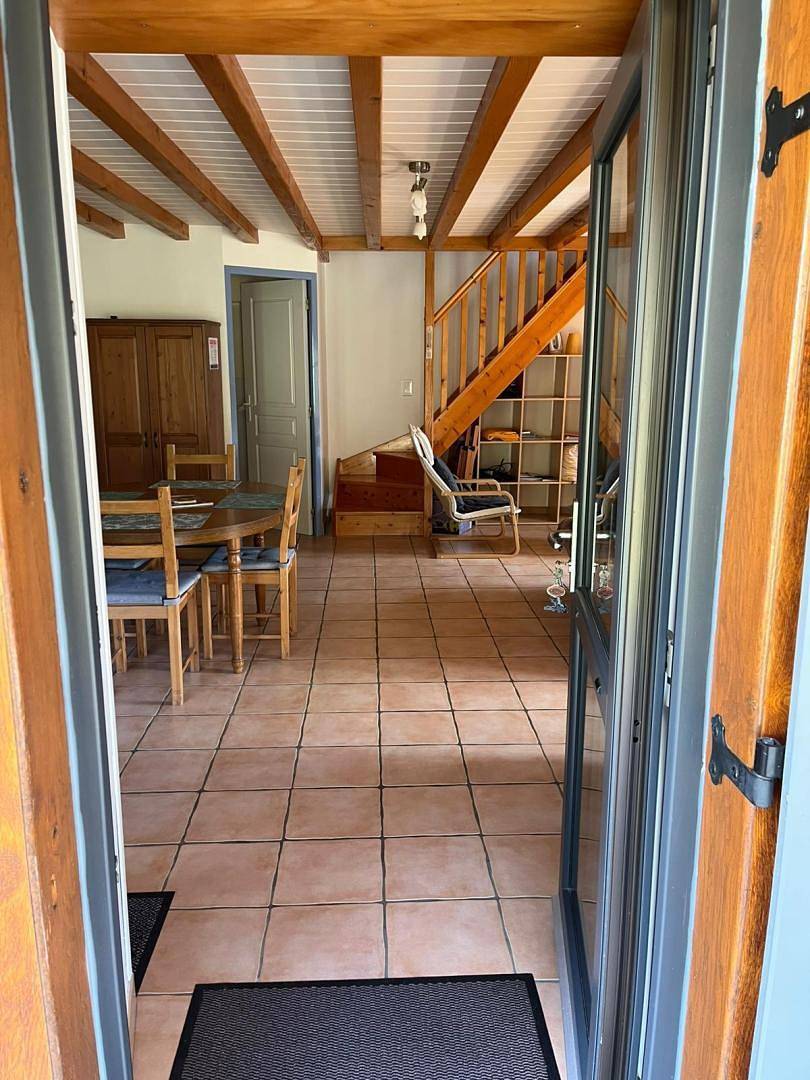 Gîte Pleine Nature in Thiolières, Parque Natural Regional Livradois-Forez