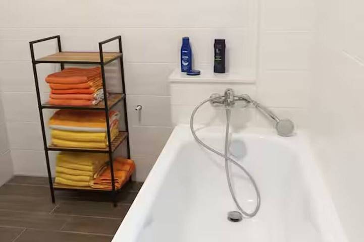 Ferienwohnung für 2 Personen, mit Haustier in Oberkrämer