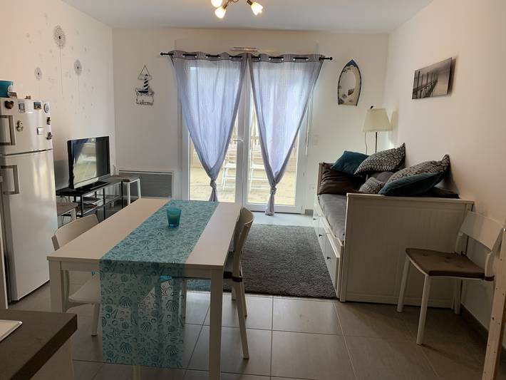 Encantadora casa cerca del mar, Quend-Plage in Quend Plage, Quend