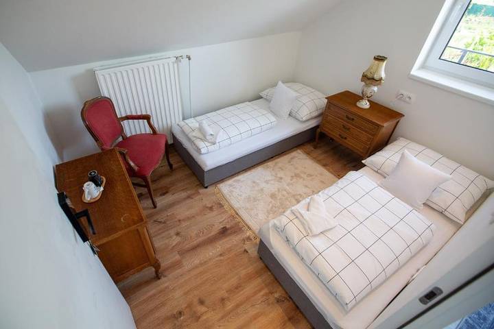 Villa Vintage Zimmer B 106 in Slowakei