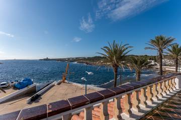 Ferienhaus in Sant Lluís, Menorca für 6 