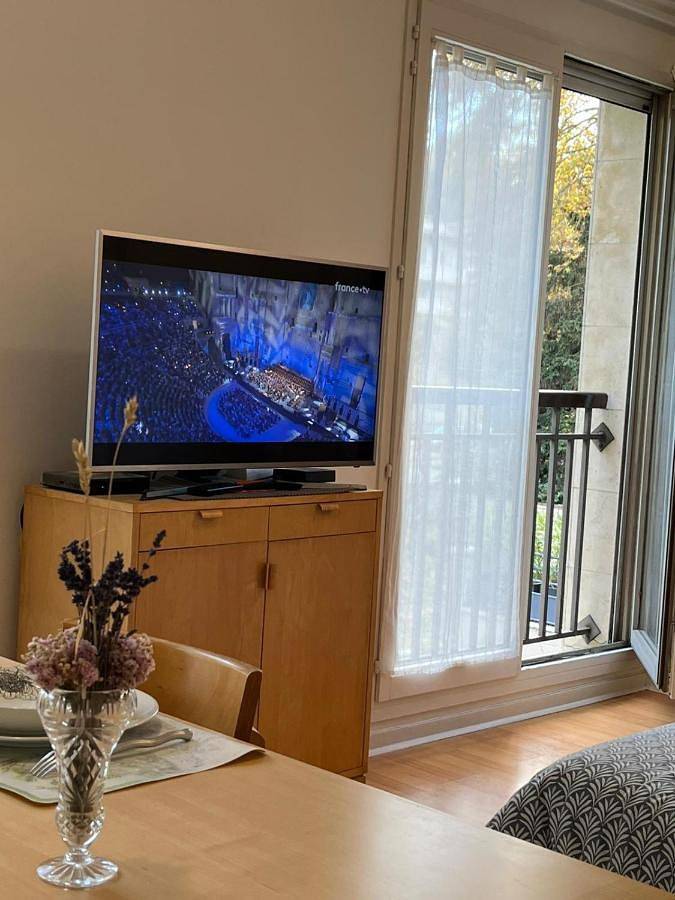 Gîte pour 2 personnes, avec vue à Le Port-Marly - 4