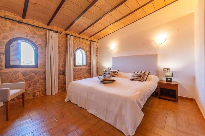 Finca für 11 Personen, mit Pool in Sant Joan (Mallorca) - 4