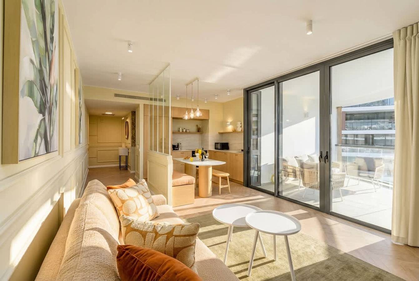 Appartamento intero, Brand New Stylish 3Bdrooms 2Ba Tlv in Tel Aviv, Distretto di Tel Aviv