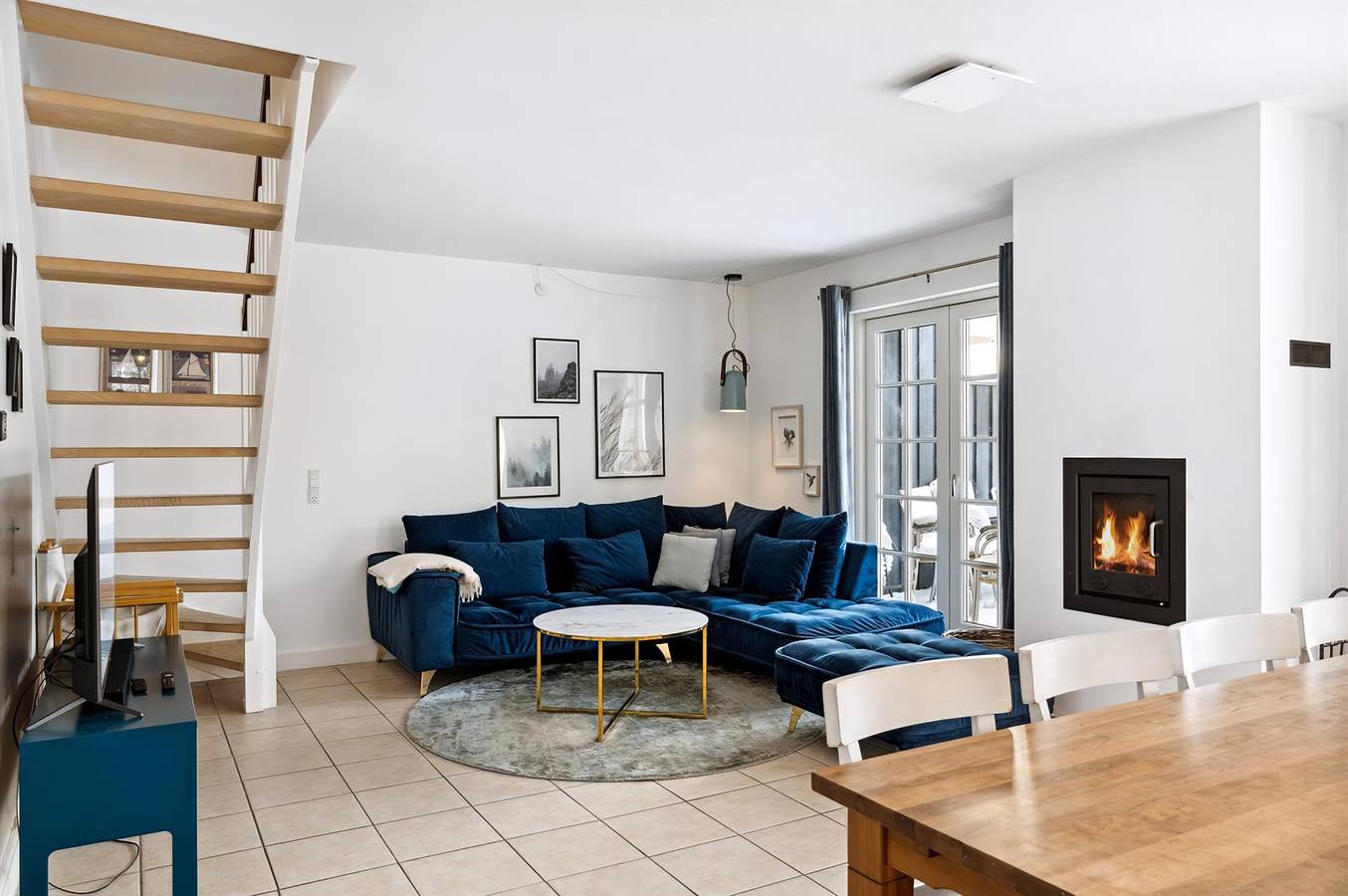 Home in Gjern with Wifi in Gjern, Silkeborg