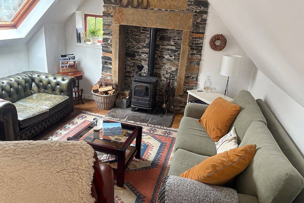 Chestnut Cottage - First floor barn conversion in the Cairngorm National Park in Highlands