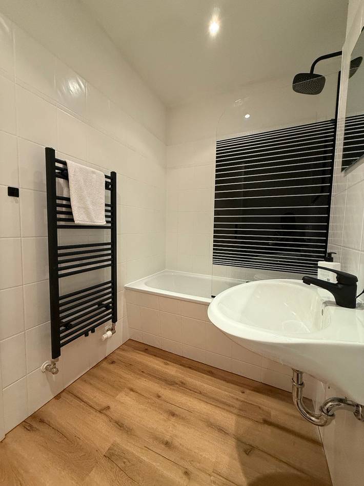 Appartement de vacances entier, Zentrales & modernes Apartement (Wifi&Netflix) in Leipzig-Sud-Est, Leipzig