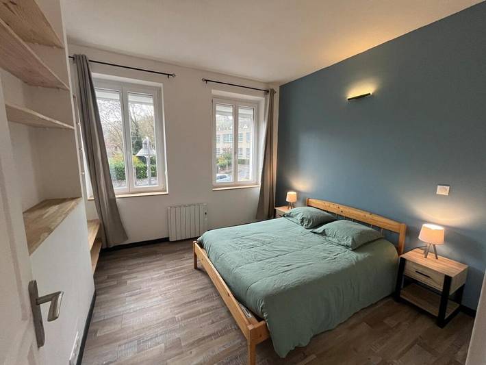 Location de vacances pour 4 personnes, avec jardin à Arques-la-Bataille - 2