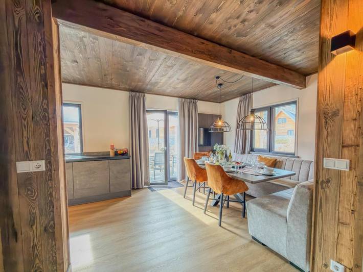 Ferienhaus für 6 Personen, mit Balkon und Garten sowie Sauna, mit Haustier in Afritz am See - 3