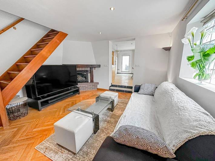 Maison d’hôte pour 10 personnes, avec jardin et balcon à Drancy - 4