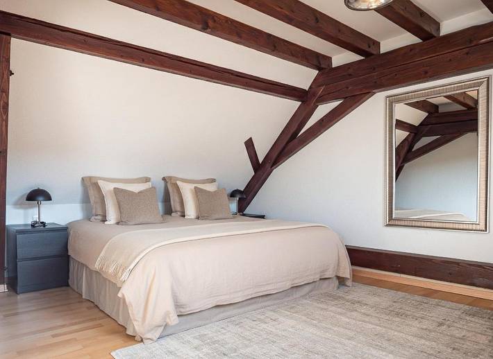 Gîte pour 4 personnes, avec balcon à Marlenheim - 2