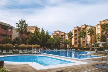 view of accommodation