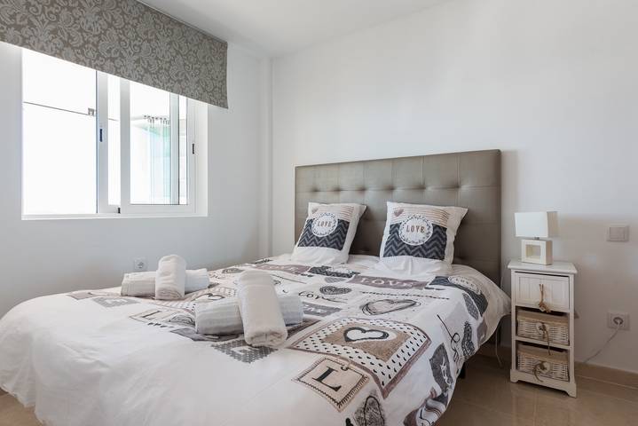 Gîte pour 3 personnes, avec vue sur l’océan et jardin à El Campello - 2