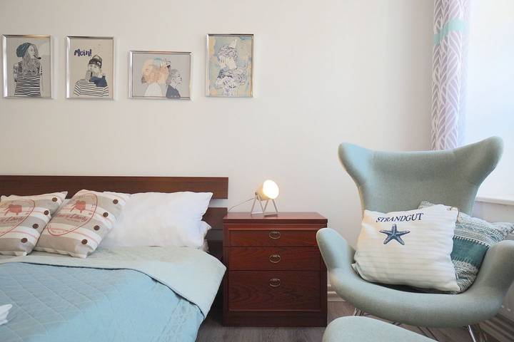 Ferienwohnung für 2 Personen in Schleswig - 4