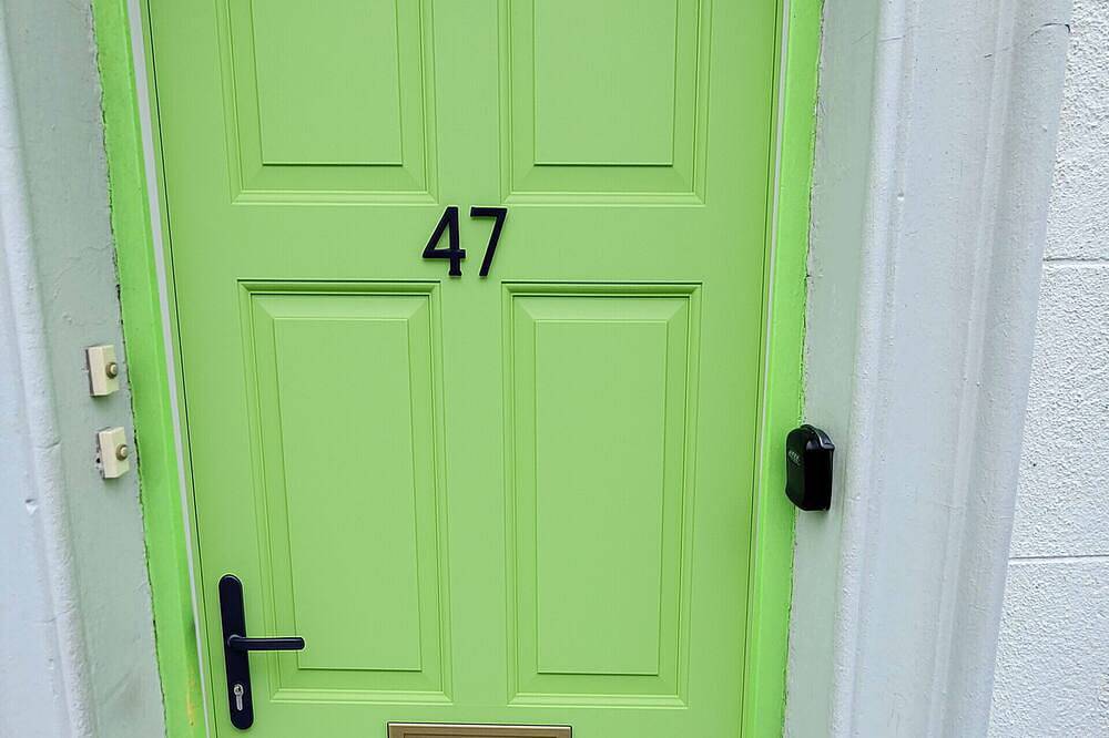Ganze Wohnung, Wolfe Tone Apartment in Sligo, County Sligo