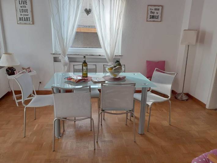 Ferienwohnung für 8 Personen, mit Ausblick und Garten in Hannover Messe - 4