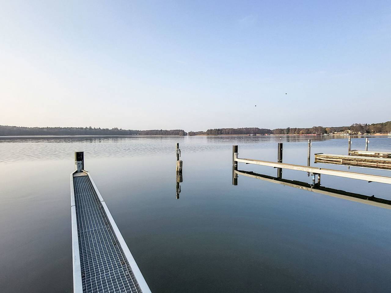 Bungalow am Grienericksee - Bungalow am Grienericksee 200.1 in Rheinsberger See, Rheinsberg