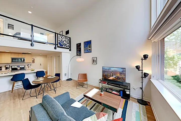 Apartamento de vacaciones para 4 personas, con terraza - 1