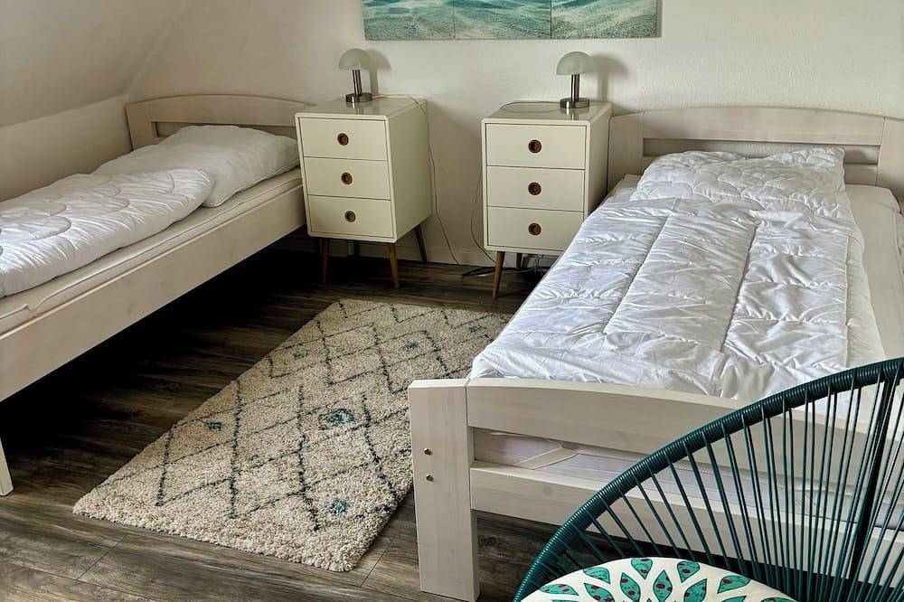 Fh Meeresleuchten, 120 qm, Kamin, Sauna, Kaffeeautomat, Hunde erlaubt. in Hooksiel, Wangerland