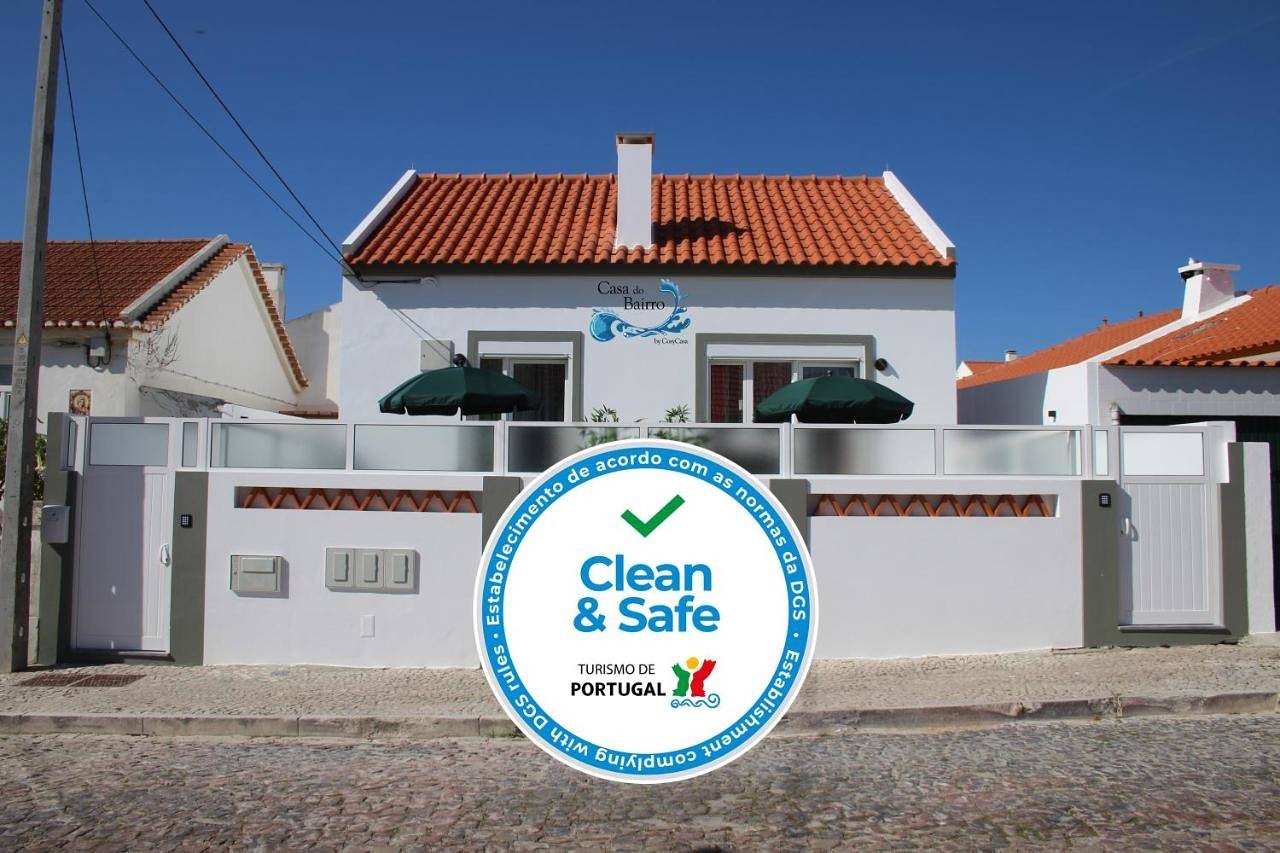 Casa do Bairro by Cosycasa Praia Peniche in Peniche, Leiria distrito
