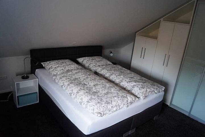 Ferienwohnung für 4 Personen, mit Balkon und Garten in Osterholz-Scharmbeck - 2