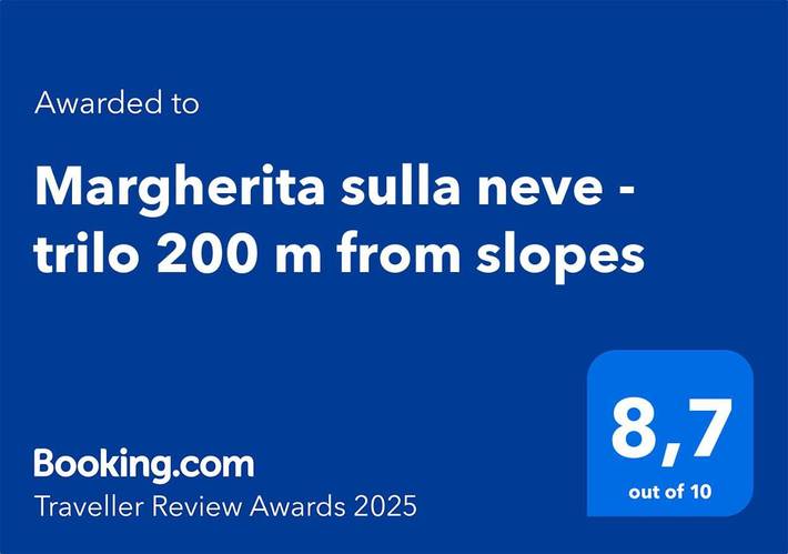 Gîte pour 6 personnes, avec jardin et vue dans Passo Del Tonale - 3