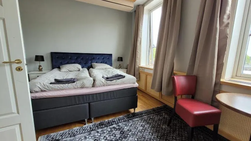 Bed and Breakfast für 2 Personen, mit Ausblick und Terrasse - 1