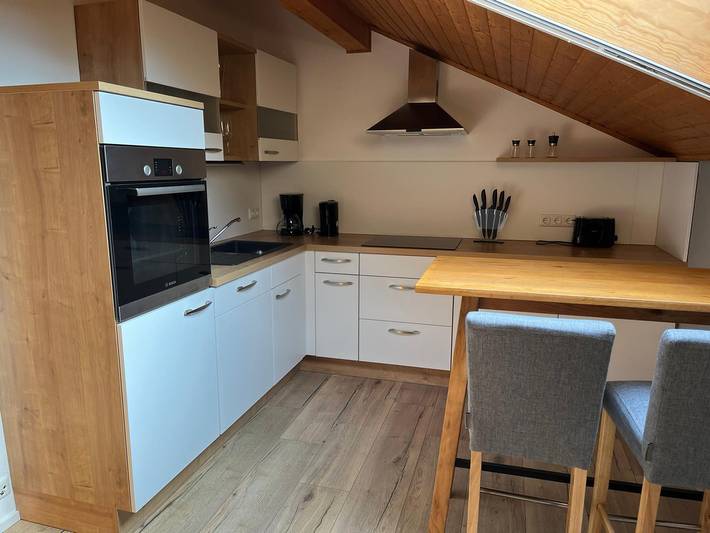 Ganze Wohnung, Ferienwohnung Mansi in Chiemgau in Kienberg, Landkreis Traunstein