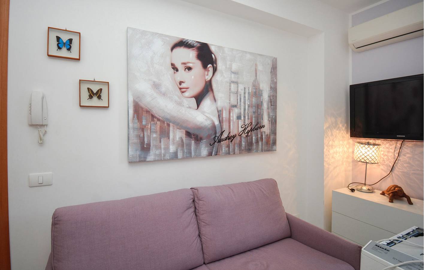 Appartement de vacances entier, Appartement confortable et climatisé avec terrasse et parking - 2,5 km de la côte in Pozzallo, Province de Ragusa