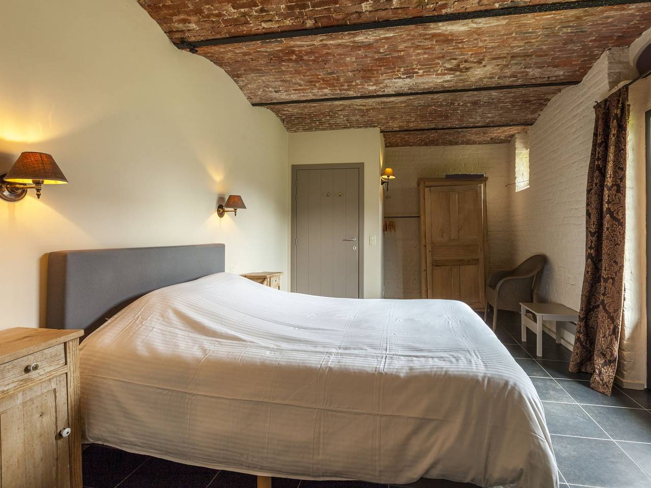Casa rural familiar con sauna in Beernem, Flandres Ocidental