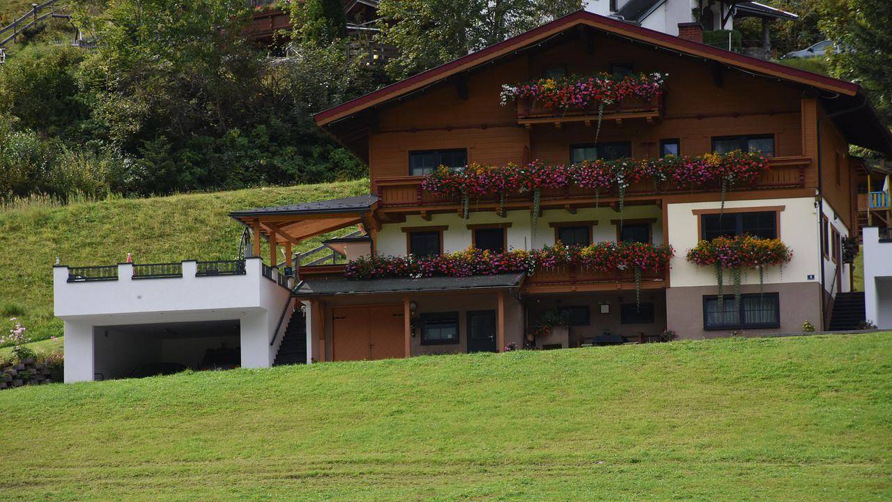 Ganze Ferienwohnung, Ferienwohnung für 4 Personen (45 m²) in Kleinarl in Kleinarl, Ski Amadé