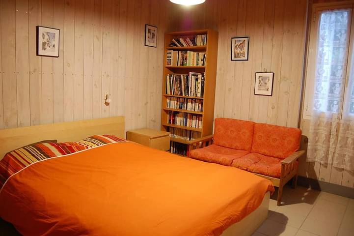 Location de vacances pour 6 personnes, avec terrasse dans Plage sud (Mimizan Plage)