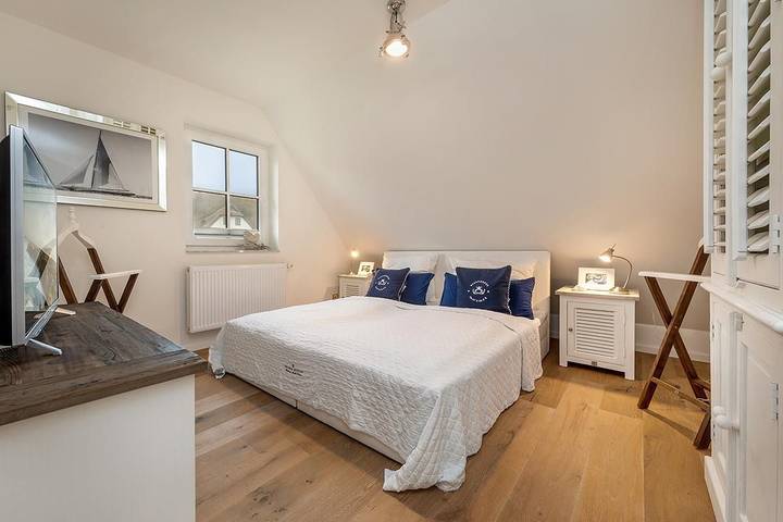 Ferienhaus für 4 Personen, mit Garten und Ausblick in Lohme - 4